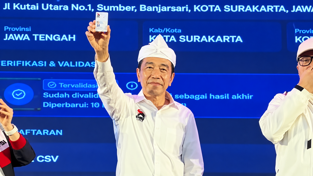 JOkowi