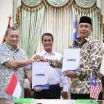 KEMENTAN EKSPOR BERAS KE MALAYSIA