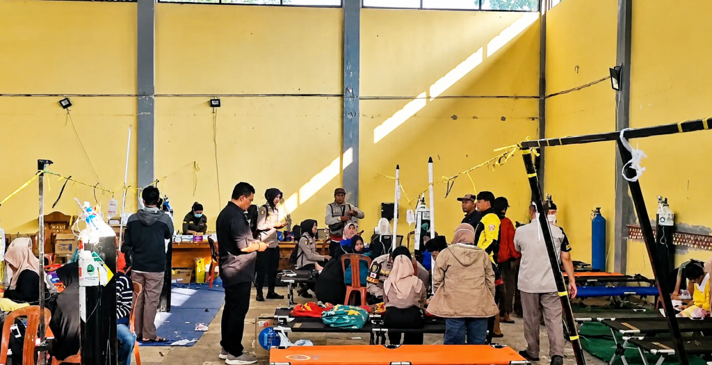 KERACUNAN MBG