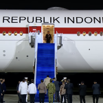 Kunjungan Presiden ke Rusia