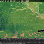 Map Sebaran