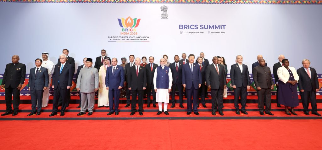Photo by MEA India
