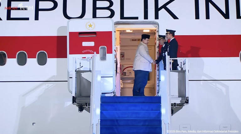 Presiden ke rusia