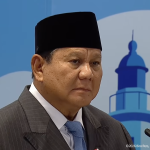 Presiden Prabowo Bertemu Vladimir Putin