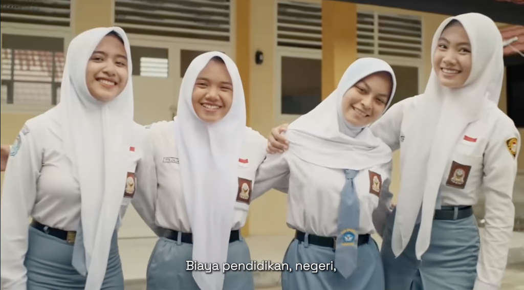Gratis Sekolah SD - Kuliah