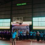 Pembukaan Turnamen