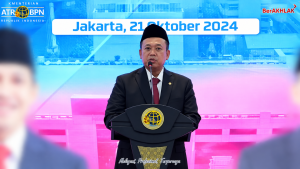 nusron wahid